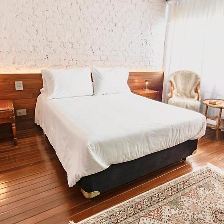 Casa Lelyte Bed & Breakfast Bogotá Eksteriør bilde