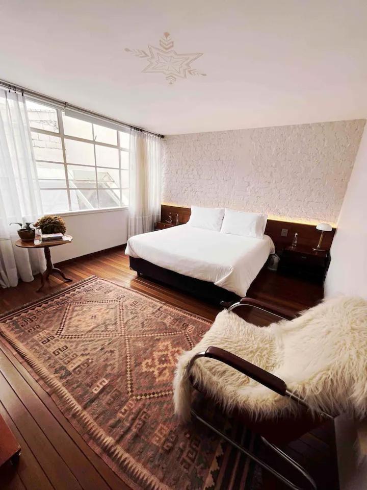 Casa Lelyte Bed & Breakfast Bogotá Eksteriør bilde