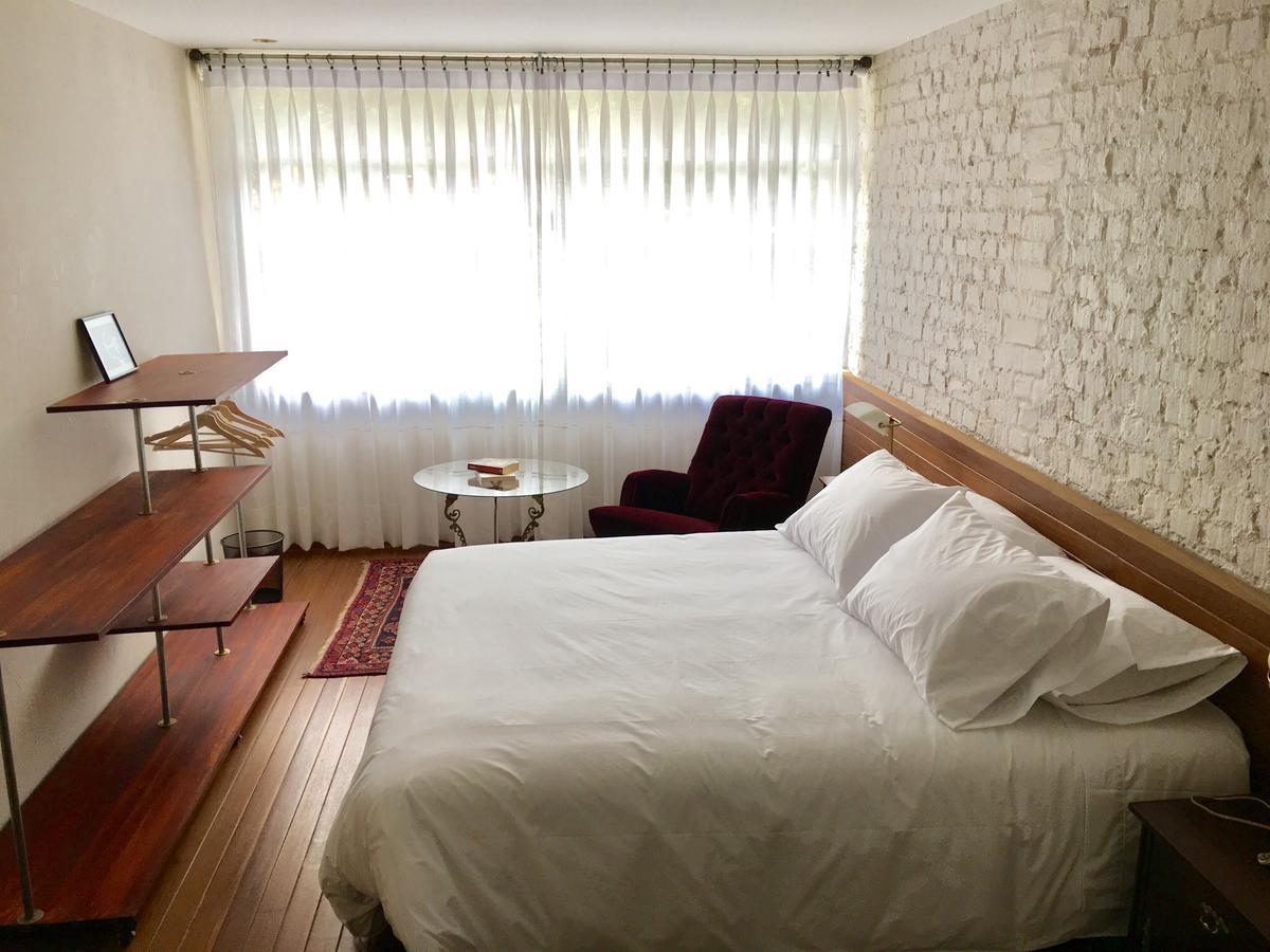 Casa Lelyte Bed & Breakfast Bogotá Eksteriør bilde