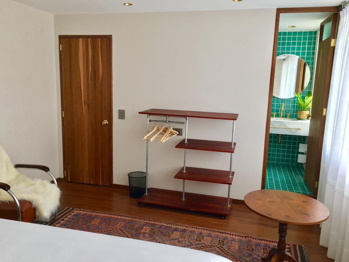 Casa Lelyte Bed & Breakfast Bogotá Eksteriør bilde
