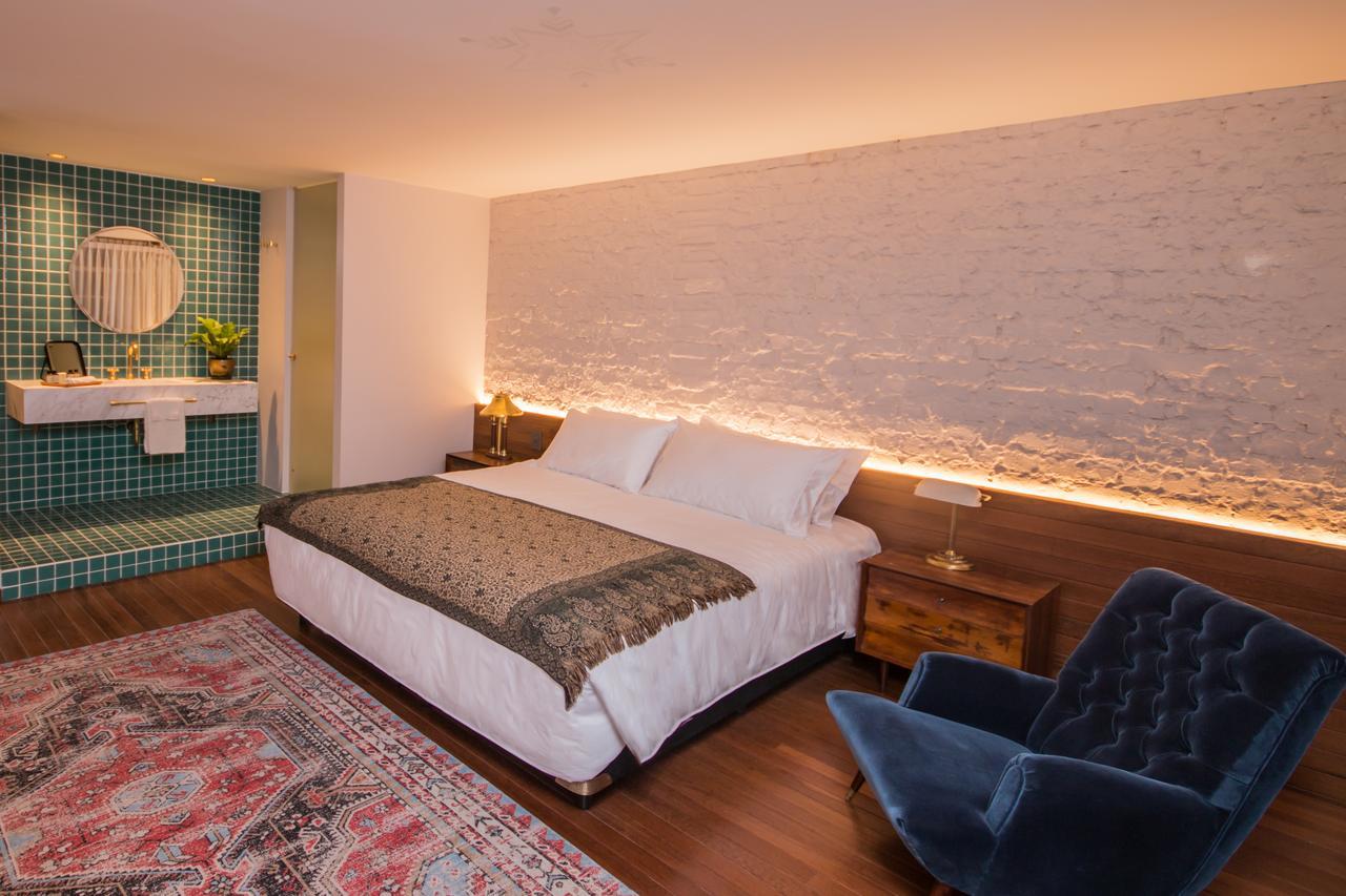 Casa Lelyte Bed & Breakfast Bogotá Eksteriør bilde