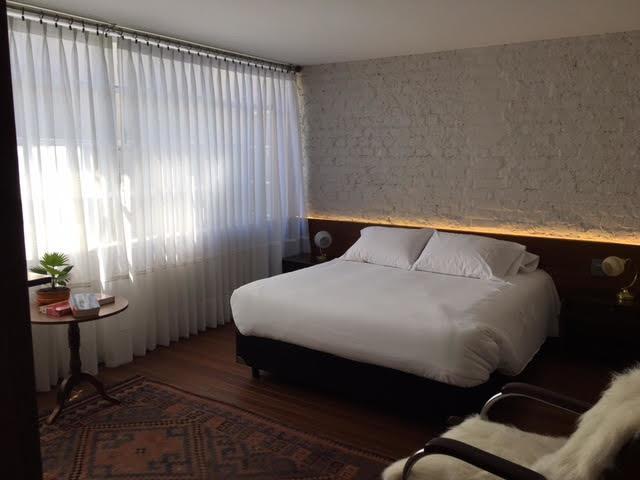 Casa Lelyte Bed & Breakfast Bogotá Eksteriør bilde