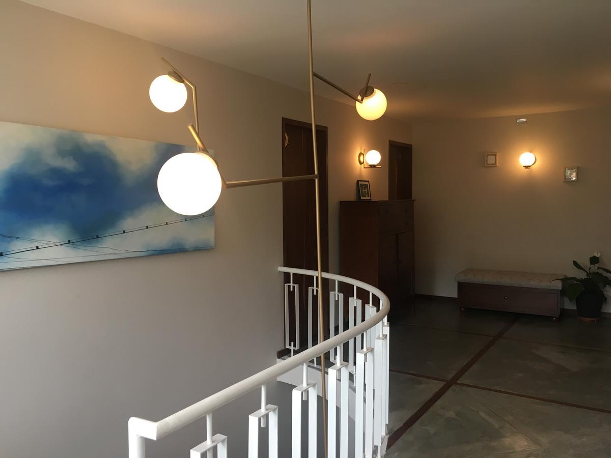 Casa Lelyte Bed & Breakfast Bogotá Eksteriør bilde